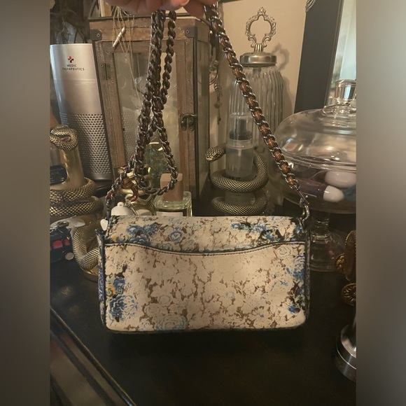 Coach Dinky Pony Hair bag - Picture 2 of 6